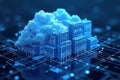 Reliable Cloud Infrastructure for High Availability Hosting Services