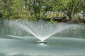 Fountain in the Coal Dam for the Old Railway Workshops