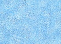 Relief blue crystal backgrounds Royalty Free Stock Photo