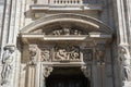 Milan Cathedral Detail, Italy Royalty Free Stock Photo