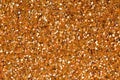 Relief light brown glitter background. Can be used for web templates and artworks.