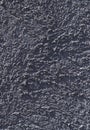 Relief surface. Grey wall, texture, background. Plastered building wall, painted with water-based grey paint Royalty Free Stock Photo