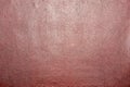 Relief texture of artificial leather, close-up abstract background Royalty Free Stock Photo