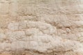 Relief travertine patterns