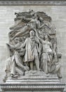 Relief of the Triumph of Napoleon