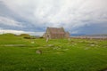 Relig Odhrain and St Oran's Chapel Isle of Iona