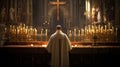 religion catholic priest mass