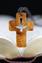 Religion. Christian Church Royalty Free Stock Photo