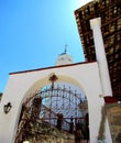 Mexico church