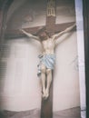 Religion. Crucifix