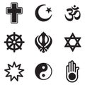 Religion Icons