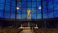 modern catholic church Berlin Germany