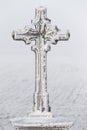 Religion symbol calvary cross outdoor