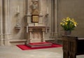 Religious altar