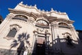 Religious Architecture in Catania.