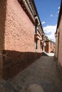 The religious architecture of the qinghai-tibet plateau