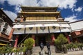 The religious architecture of the qinghai-tibet plateau