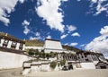 The religious architecture of the qinghai-tibet plateau