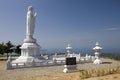 Religious Architecture, South Korea Royalty Free Stock Photo