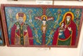 Exhibits of religious art and masterpieces of ancient and modern Ukrainian art of the Chernivtsi Art Museum.