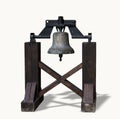 Religious Bell Royalty Free Stock Photo