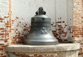 Religious Big Bell Royalty Free Stock Photo