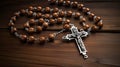 religious catholic rosary