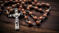 religious catholic rosary
