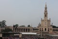 Religious celebrations of May 13, 2015 in the Sanctuary of Fatima - Portugal Royalty Free Stock Photo