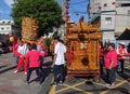 Religious Ceremony in Taiwan