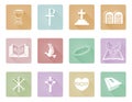 Religious Christian Icons