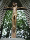 Religious Christian Statue