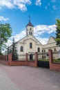 Religious congregation of the Benedictine Sisters Royalty Free Stock Photo