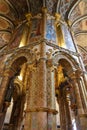 Religious convent - Tomar Monastery, Portugal