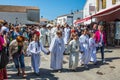 Religious feast in honor of the Holy Maries