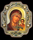 Religious icon Royalty Free Stock Photo