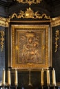 Religious Icon - Krakow - Poland