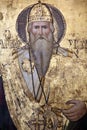 Religious Icon - St Barnabas Monastery