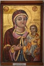 Religious Icon - St Barnabas Monastery