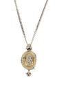 Religious jewellery icon pendant