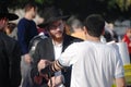 Religious Jewish man in Jerusalem