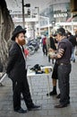 Religious Jewish people in Israel