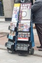 Religious magazines of Jehovah`s Witnesses