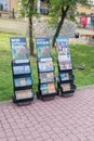 Religious magazines of Jehovah`s Witnesses