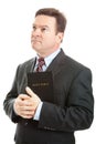 Religious Man Royalty Free Stock Photo