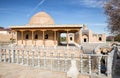 Chashma in Nurata, Uzbekistan Royalty Free Stock Photo