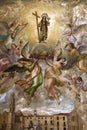 Religious Painting - Novelda - Spain