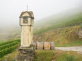 Religious Pillar near Red Gate in Spitz an der Donau