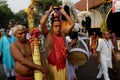 Religious Procession Royalty Free Stock Photo