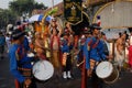 Religious Procession Royalty Free Stock Photo